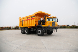 Карьерный самосвал LOVOL WT120	гп 85 тонн. Фото 1