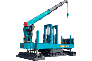 Свайный копер GOODENG GPY188. Фото 1