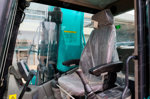 Экскаватор гусеничный SUNWARD SWE205E. Фото 4