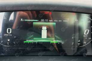 Бортовой грузовик ISUZU 4x2 дв 139kw гп 6 тонн c кму XCMG SQS125 гп 5т 4 секции стрела 11,2 кузов 6200х2400х550 колёса 8.25R20 с корзиной. Фото 13