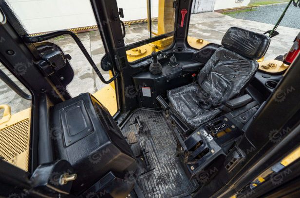 Бульдозер SHEHWA HBXG SD7N кондиционер, без рыхлителя. Фото 3