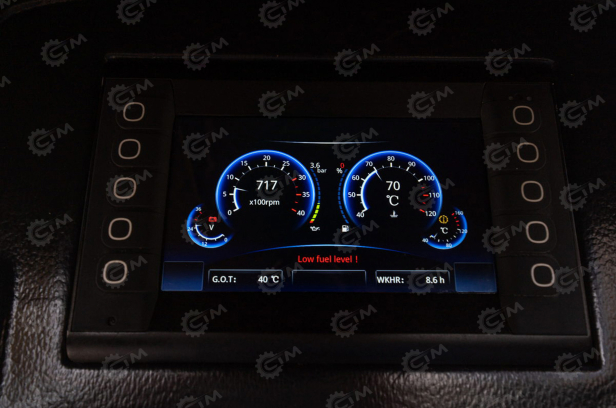 Бульдозер SHEHWA HBXG SD7N кондиционер, без рыхлителя. Фото 5