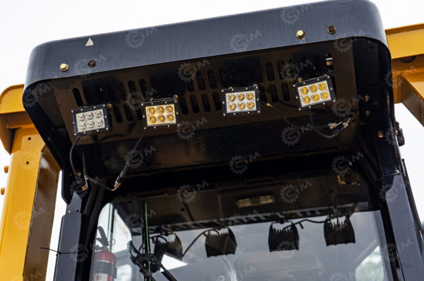 Бульдозер SHEHWA HBXG SD7N кондиционер, без рыхлителя. Фото 8