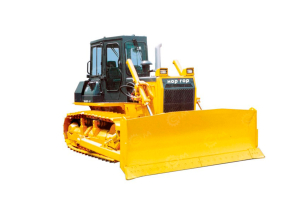 Бульдозер HOP-TOP TD13T-5 с кондиционером, без рыхлителя. Фото 1