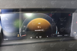 Тягач VOLVO 6х2 FM 460 62TD пневмоподвеска. Фото 2