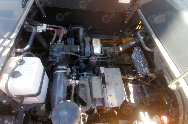 Гусеничный экскаватор KOMATSU PC520-11MO, вес 51000кг, ковш 2,5-3,22м3, + дополнительная гидролиния для гидромолота. Фото 5