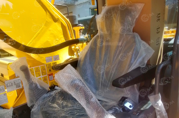 Гусеничный экскаватор KOMATSU PC520-11MO, вес 51000кг, ковш 2,5-3,22м3, + дополнительная гидролиния для гидромолота. Фото 11