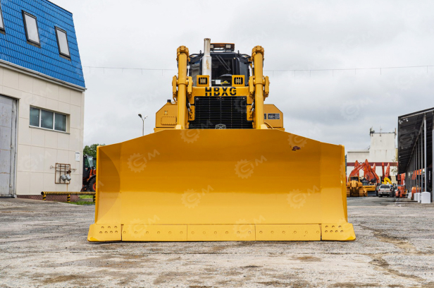 Бульдозер SHEHWA HBXG SD7N отвал 7м3 ширина 3550мм, кондиционер, без рыхлителя. Фото 2