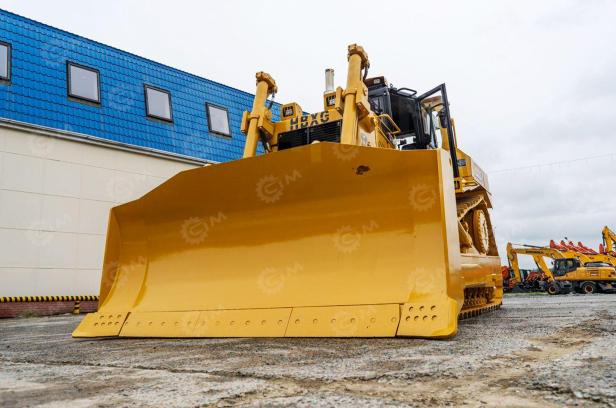 Бульдозер SHEHWA HBXG SD7N отвал 7м3 ширина 3550мм, кондиционер, без рыхлителя. Фото 3