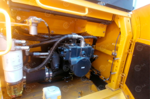 Гусеничный экскаватор KOMATSU PC520-11MO, вес 51000кг, ковш 2,5-3,22м3, + дополнительная гидролиния для гидромолота. Фото 4