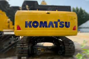 Гусеничный экскаватор KOMATSU PC520-11MO, вес 51000кг, ковш 2,5-3,22м3, + дополнительная гидролиния для гидромолота. Фото 6