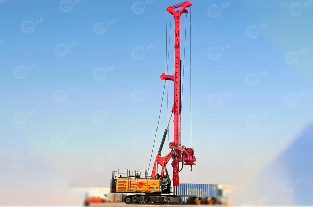 Роторная буровая установка SANY SR315S. Фото 5