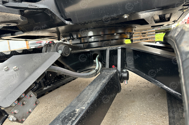 Мини-экскаватор гусеничный SANY SY35U. Фото 4