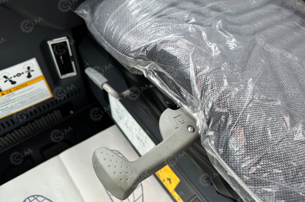 Мини-экскаватор гусеничный SANY SY35U. Фото 6