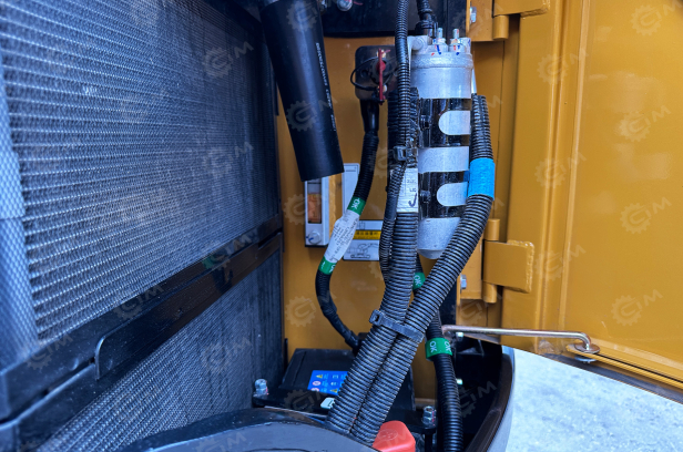 Мини-экскаватор гусеничный SANY SY35U. Фото 9