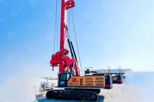 Роторная буровая установка SANY SR315S. Фото 7