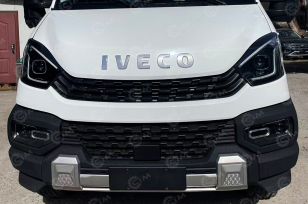 Автобус IVECO 4х4 6 мест дв 132kw 2,9л. Фото 6