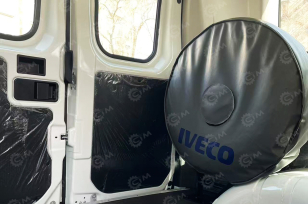 Автобус IVECO 4х4 6 мест дв 132kw 2,9л. Фото 7