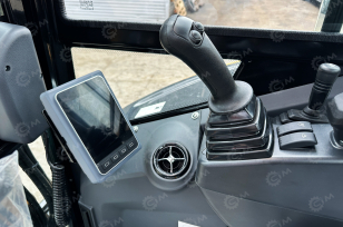 Мини-экскаватор гусеничный SANY SY35U. Фото 14