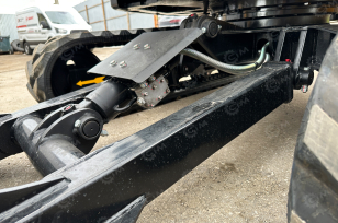 Мини-экскаватор гусеничный SANY SY35U. Фото 8