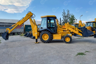 Экскаватор-погрузчик SINOMACH Changlin 620CH дв CUMMINS. Фото 2