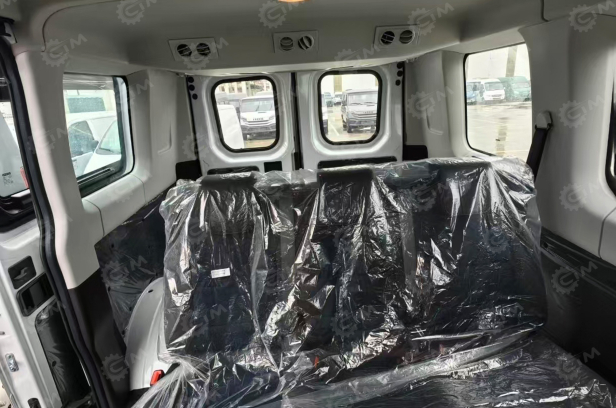 Автобус IVECO 4х4 6 мест	дв 132kw 2,9л. Фото 7