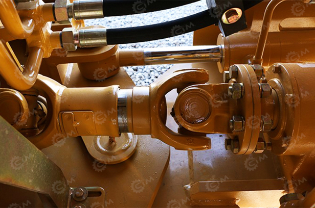 Фронтальный погрузчик Shandong SEM 655D	джойстик ковш 2,7м3, кондиционер, дв евро2. Фото 4