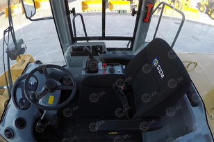 Фронтальный погрузчик Shandong SEM 655D	джойстик ковш 2,7м3+ковш 4,5м3, кондиционер, кабина rops, дв евро2. Фото 4