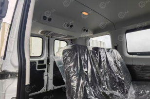 Автобус IVECO 4х4 6 мест	дв 132kw 2,9л. Фото 3