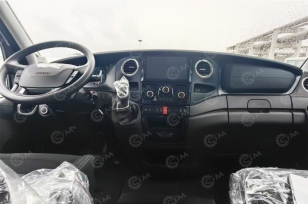 Автобус IVECO 4х4 6 мест	дв 132kw 2,9л. Фото 4