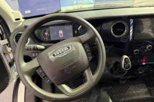 Автобус IVECO 4х4 6 мест дв 132kw 2,9л. Фото 2