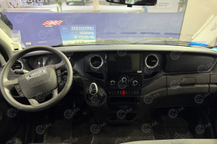 Автобус IVECO 4х4 6 мест дв 132kw 2,9л. Фото 8