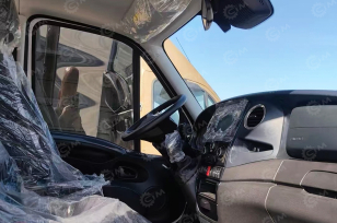 Автобус IVECO 4х4 6 мест	дв 132kw 2,9л. Фото 5