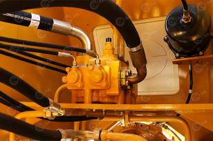 Фронтальный погрузчик Shandong SEM 655D	джойстик ковш 2,7м3, кондиционер, дв евро2. Фото 3