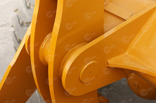 Фронтальный погрузчик Shandong SEM 655D	джойстик ковш 2,7м3, кондиционер, дв евро2. Фото 6