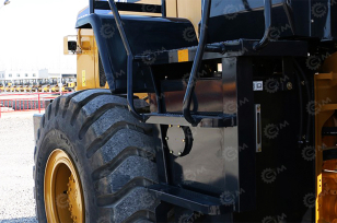 Фронтальный погрузчик Shandong SEM 655D	джойстик ковш 2,7м3, кондиционер, дв евро2. Фото 7