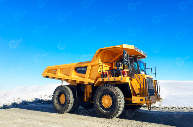 Карьерный самосвал LiuGong DR50C гп 45 тонн. Фото 4