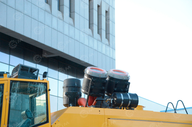 Буровая установка JINKE JK820-3 зимний пакет. Фото 5