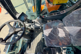 Экскаватор колесный Develon DX210W вес 20,1т ковш 0,9м3. Фото 6