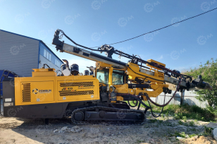 Буровая установка JINKE JK820-3 зимний пакет. Фото 8