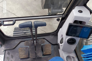 Гусеничный экскаватор LEADER 210 вес 21т ковш 1м3. Фото 10