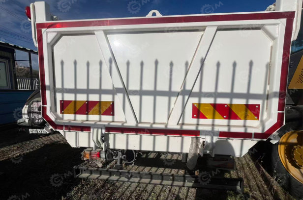 Самосвал ISUZU 4x2 дв 139kw передний подъёмник гп 6 тонн 2024г. Фото 10