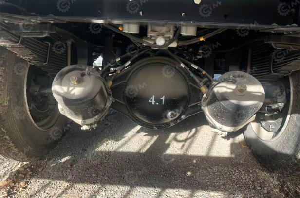 Самосвал ISUZU 4x2 дв 139kw передний подъёмник гп 6 тонн 2024г. Фото 12