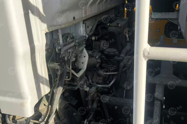 Самосвал ISUZU 4x2 дв 139kw передний подъёмник гп 6 тонн 2024г. Фото 14