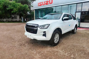 Пикап ISUZU 4x4 110kw Lingtuo МКПП. Фото 1