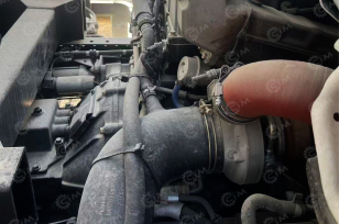 Самосвал ISUZU 4x2 дв 139kw передний подъёмник гп 6 тонн 2024г. Фото 2