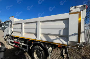 Самосвал ISUZU 4x2 дв 139kw передний подъёмник гп 6 тонн 2024г. Фото 5