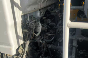 Самосвал ISUZU 4x2 дв 139kw передний подъёмник гп 6 тонн 2024г. Фото 14