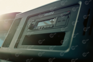 Ассенизатор (вакуумная машина) на шасси ISUZU 4x2 EST7 дв 125KW бочка 6м3 насос XD-240. Фото 20