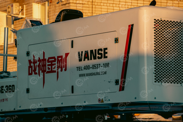 Бетоноукладчик лазерный VANSE YZ40-4E. Фото 18